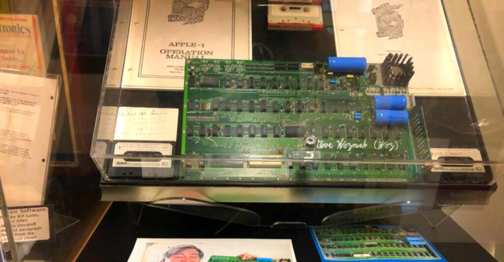 This Tiny Montana Museum Has an Apple I, Ancient Tablets, and a NASA Moon-Era Computer