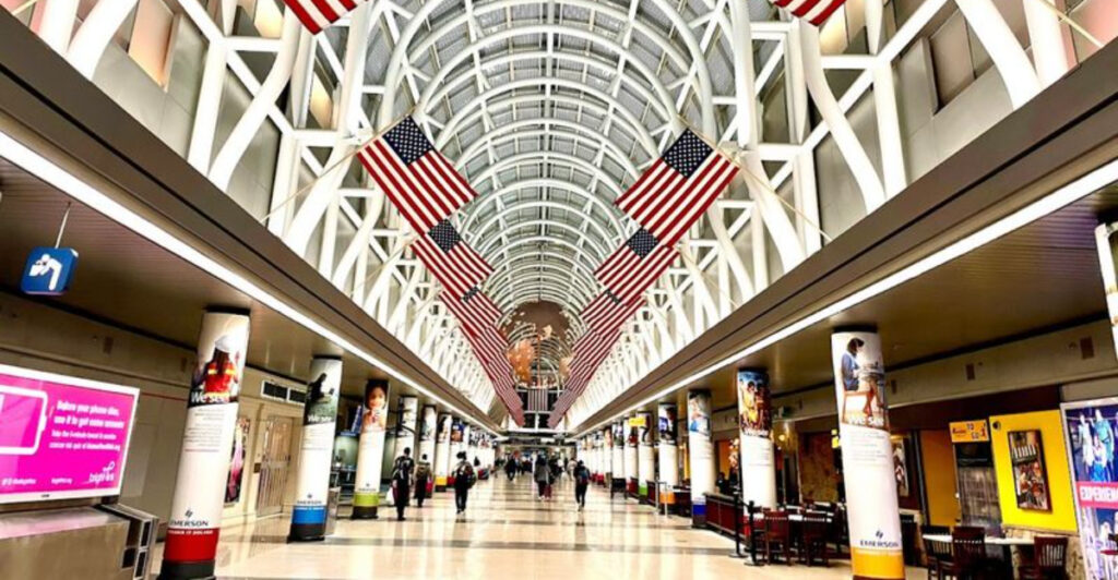 15 World’s Busiest Airports, Ranked by Passenger Traffic