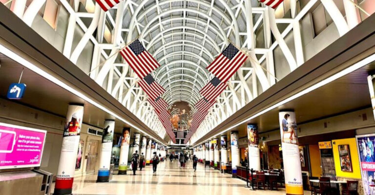 15 World’s Busiest Airports, Ranked by Passenger Traffic