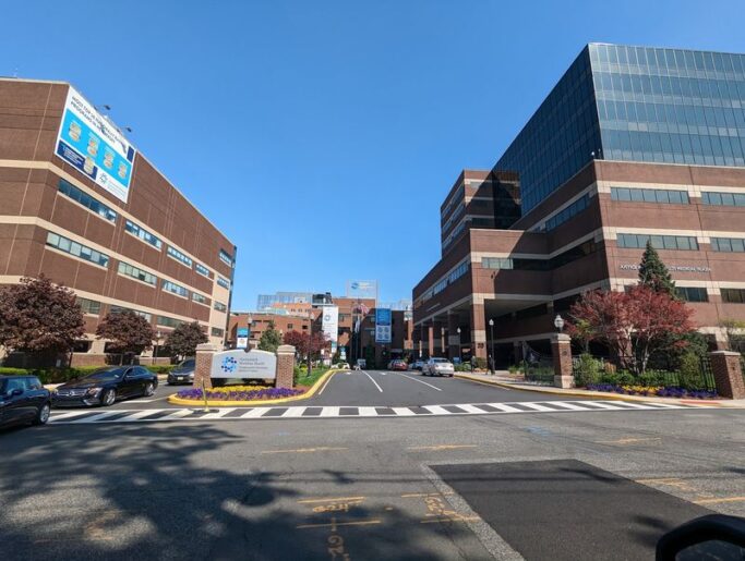 This New Jersey Town Keeps Some Of America’s Best-Ranked Healthcare Close To Home