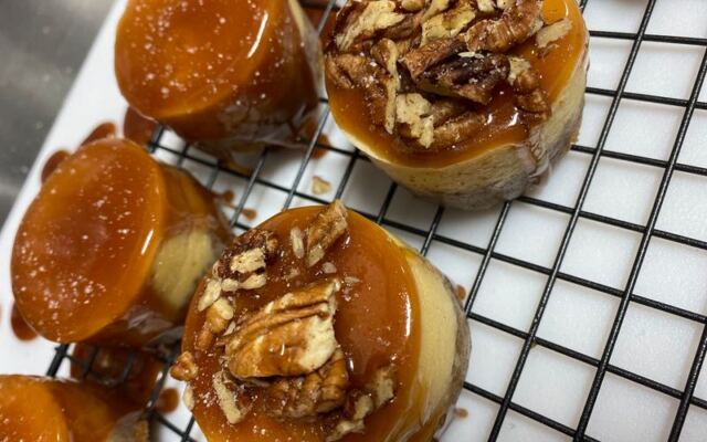 The Cheesecake at This Humble Oklahoma Cafe Has Locals Planning Their Next Visit Mid-Bite