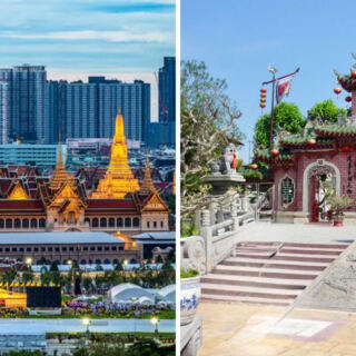 14 One-of-a-Kind Cities That Make Asia So Fascinating