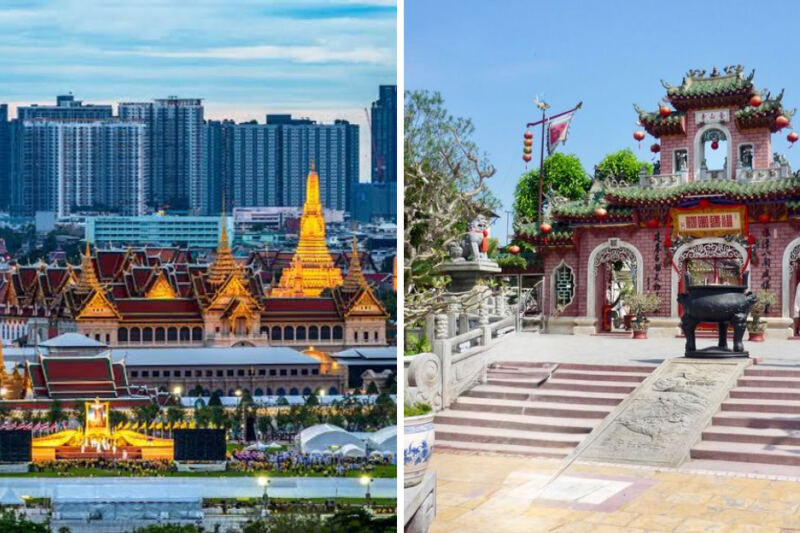 14 One-of-a-Kind Cities That Make Asia So Fascinating