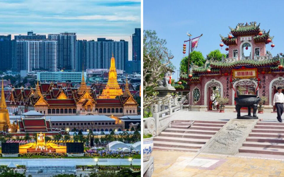 14 One-of-a-Kind Cities That Make Asia So Fascinating