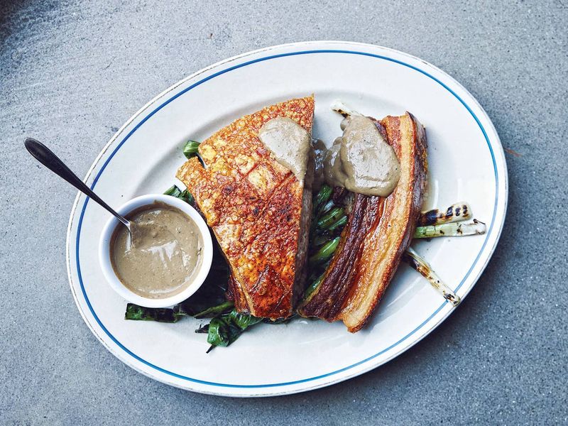 This North Carolina Barbecue Trailer Serves Filipino Lechon So Crispy It Feels Like A Fiesta In Cebu