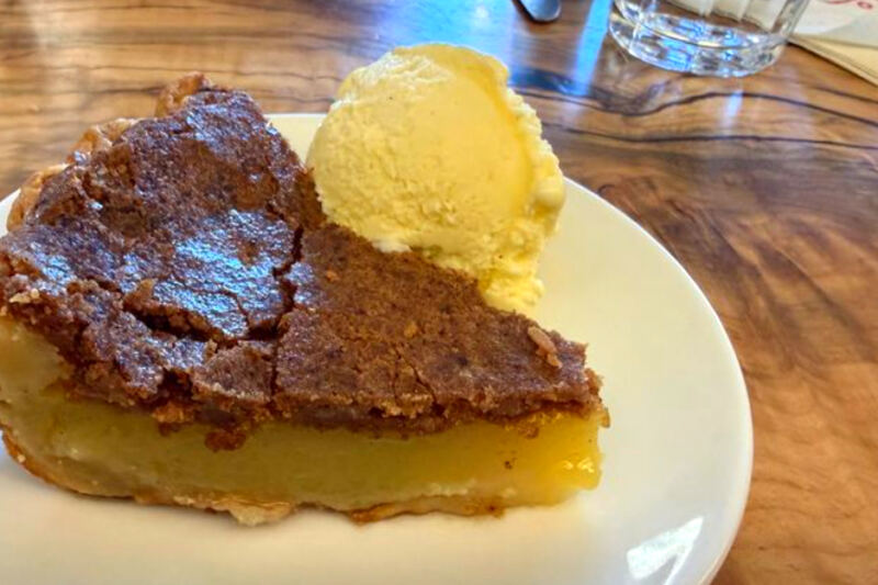 This Pittsburgh Bar Serves a Famous Burger, Tallow Fries, and an Unexpected Vinegar Pie