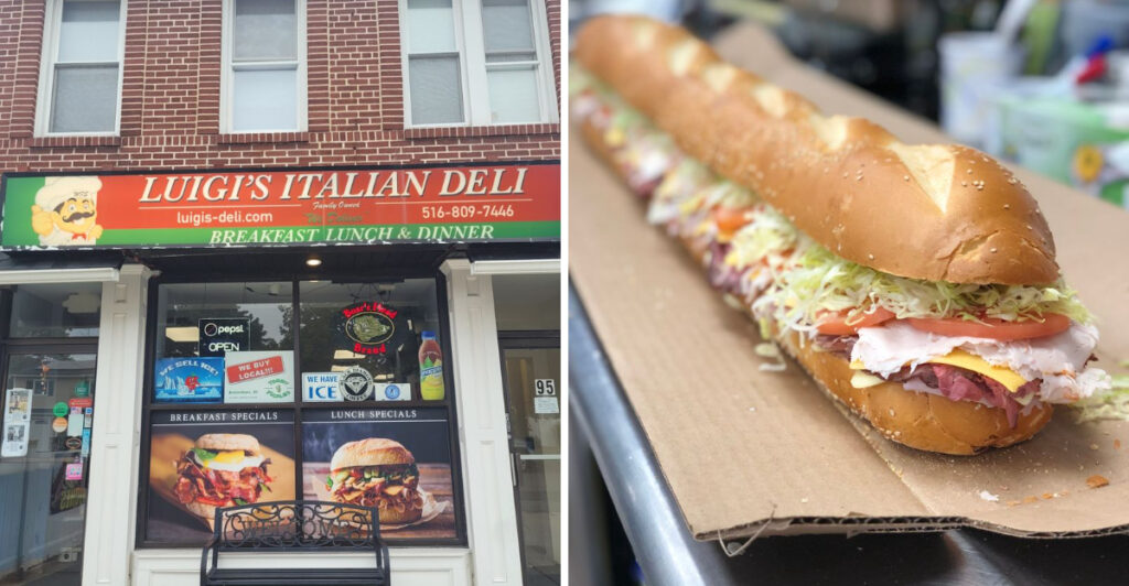 This Tiny Oregon Deli Serves Sandwiches Locals Can’t Stop Talking About