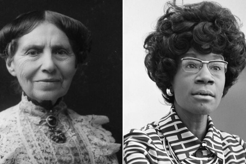 The 15 Most Influential American Women in History