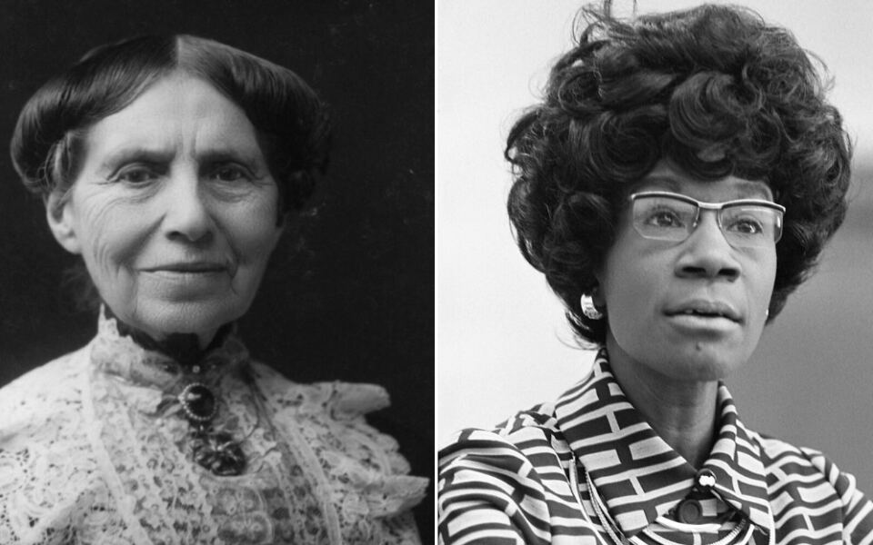 The 15 Most Influential American Women in History