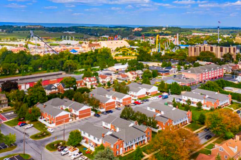 This Pennsylvania Town Is Home to a Nationally Ranked Academic Medical Center and Advanced Specialty Care