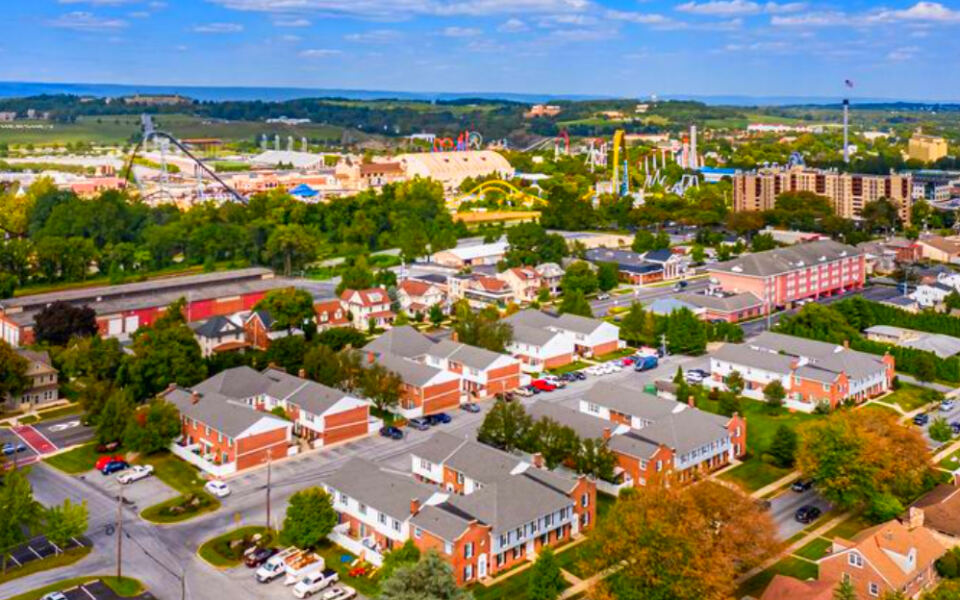 This Pennsylvania Town Is Home to a Nationally Ranked Academic Medical Center and Advanced Specialty Care
