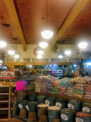 This Plain Ohio General Store On A Back Road Builds Sandwiches Worth The Detour