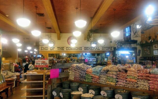 This Plain Ohio General Store On A Back Road Builds Sandwiches Worth The Detour