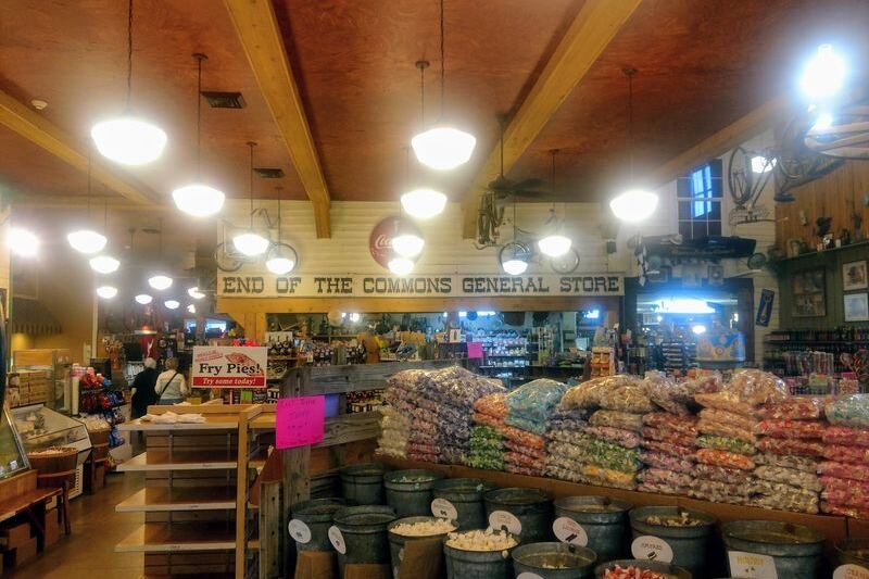 This Plain Ohio General Store On A Back Road Builds Sandwiches Worth The Detour