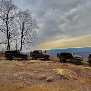 This Tennessee Off-Road Park Lets ATV Riders Explore 72,000 Acres With Over 400 Miles of Trails