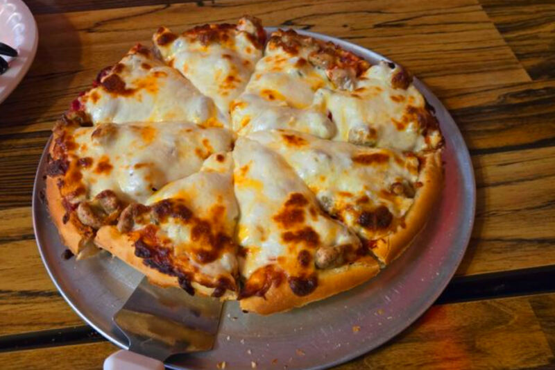 This Nebraska Pizza Spot Serves a Beef-and-Sauerkraut Pie Locals Keep Coming Back For
