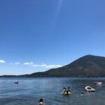 This California State Park Hides a Lakeside Swimming Beach That Feels Like a Free Summer Getaway