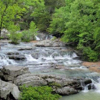 11 Arkansas Waterfall Trails Under 3 Miles