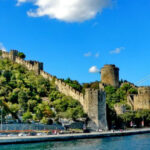 13 Ancient Fortresses In Turkey Overlooking Seas, Valleys, And Trade Routes
