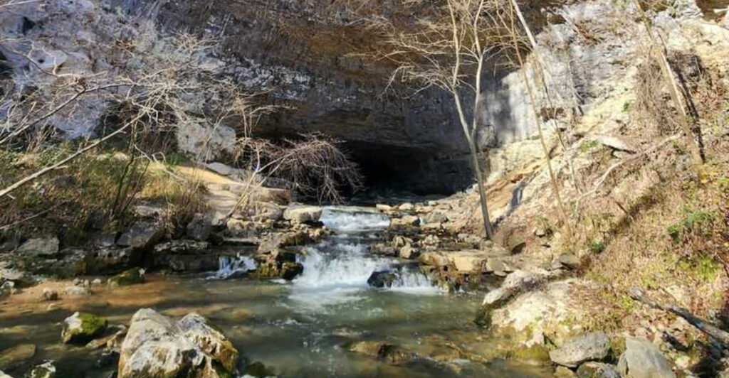 Tennessee’s Newest State Park Has One of the Largest Cave Openings You’ll Ever Stand Under