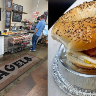 This New Jersey Bagel Shop Turns Taylor Ham, Egg, And Cheese Into A Local Ritual