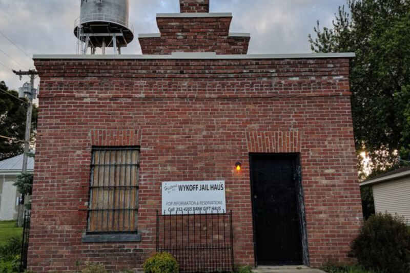 This Minnesota Bed And Breakfast Lets You Spend The Night In An Old Jail