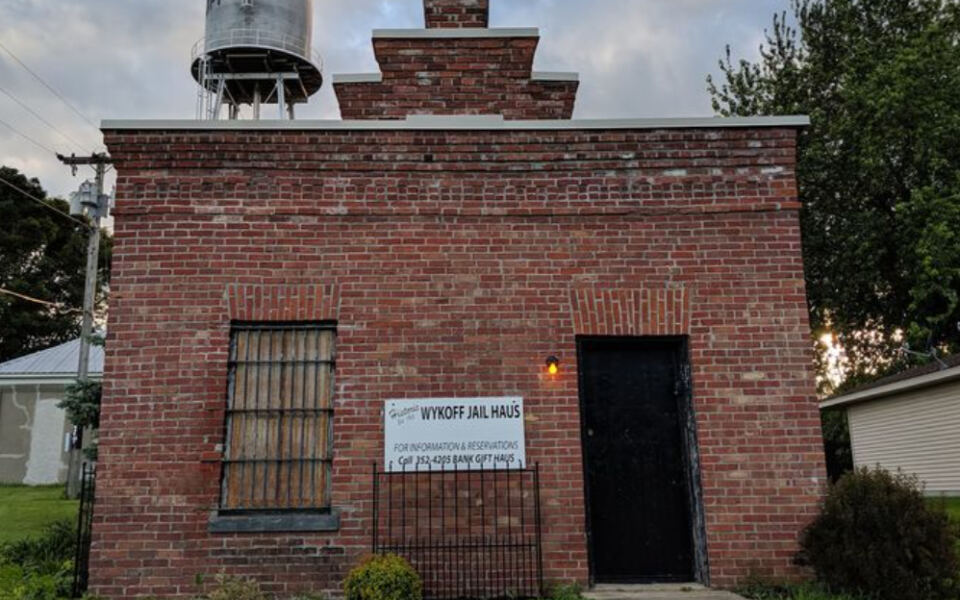 This Minnesota Bed And Breakfast Lets You Spend The Night In An Old Jail