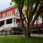 This Illinois Restaurant Fills a Restored 1902 Inn With Food, Craft Beer, and Small-Town History