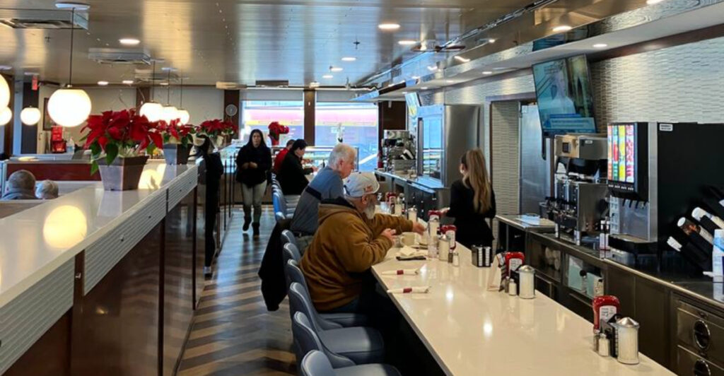This South Philadelphia Diner Has 200+ Menu Items and Serves Breakfast All Day