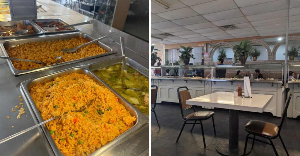 This All-You-Can-Eat Oklahoma Mexican Buffet Has a Salsa Bar That Ruins Every Other Salsa for You