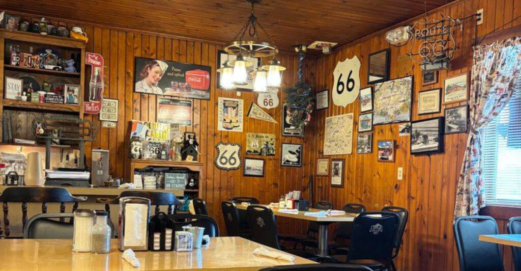 This Rural Illinois Restaurant Is One of the State’s Best Road Trip Stops