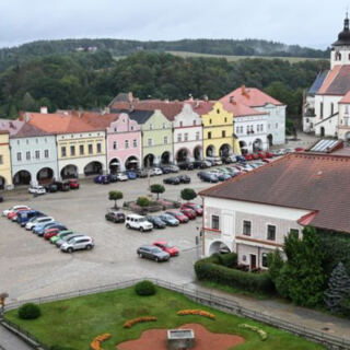 14 European Towns Built Around Magnificent Renaissance Squares