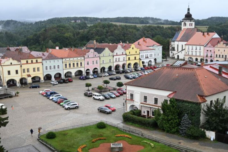 14 European Towns Built Around Magnificent Renaissance Squares