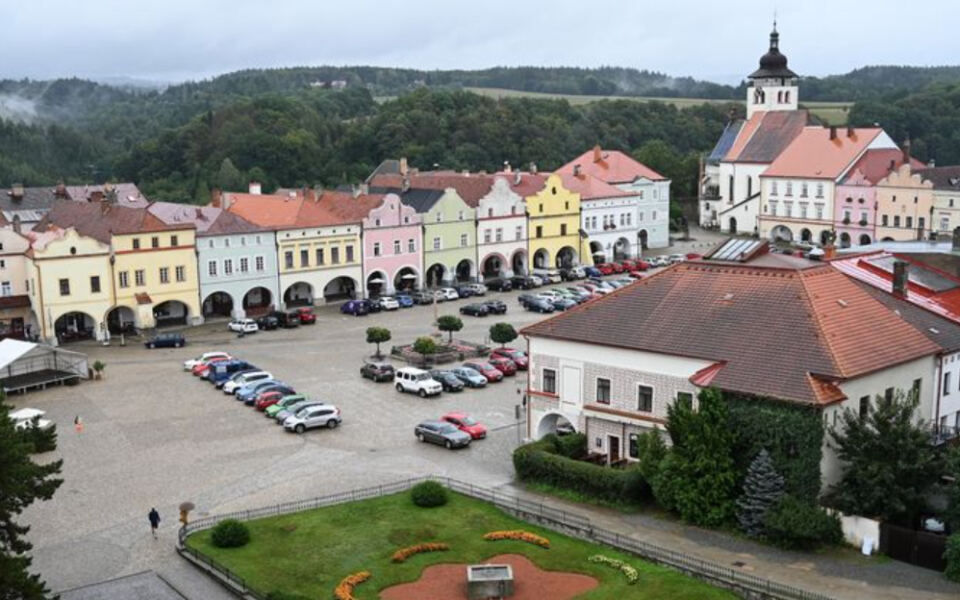 14 European Towns Built Around Magnificent Renaissance Squares