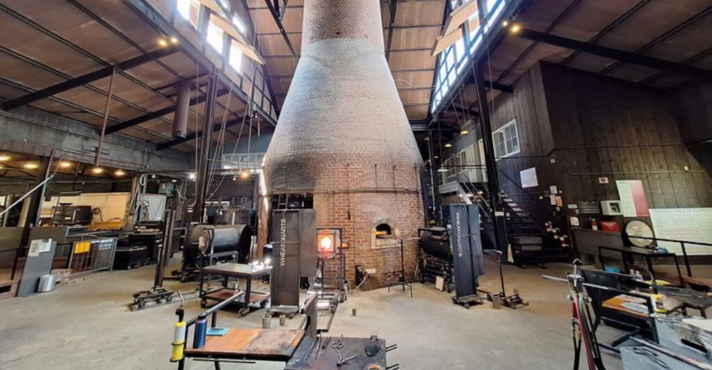 10 New Jersey Tours Where Candy, Glass, And Creamery Stops Steal The Day