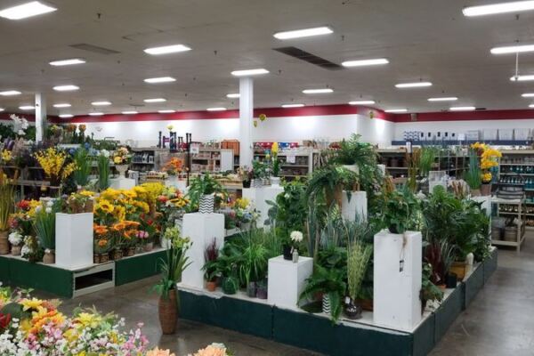 This Giant Tennessee Discount Store Lets You Fill Your Garden Without Emptying Your Wallet