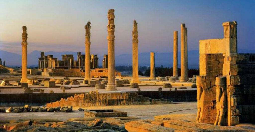 14 Remote Locations That Were Once Bustling Civilizations