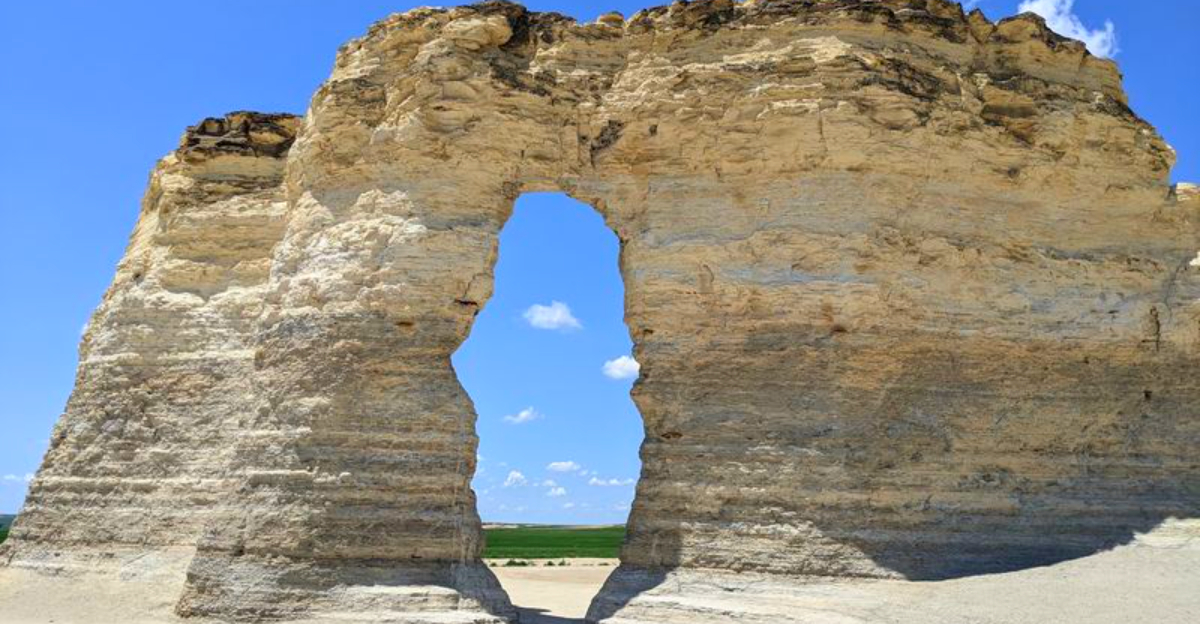 12 Kansas Places Where Ancient Seas Left Their Mark