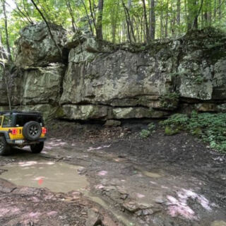 This Tennessee Off-Road Park Has Miles Of Trails And Cozy Cabins For The Ultimate Weekend Escape