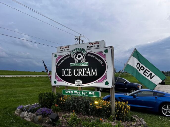 This Family Dairy Farmstead in Wisconsin Spins Farm-Fresh Milk Into Original Ice Cream Flavors Named the Dairy State’s Best