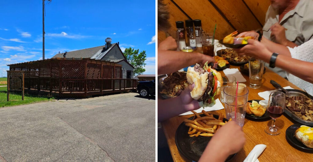 This Small-Town Minnesota Bar Serves Burgers Worth the Country Drive