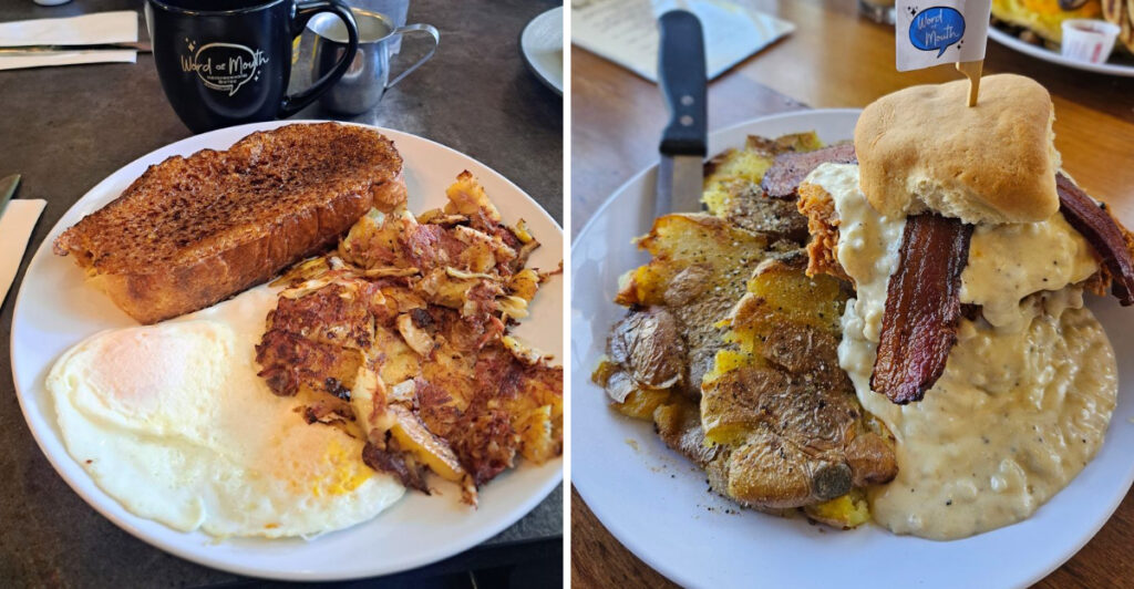 This Oregon Breakfast Spot May Look Humble, but the Food Is Anything But