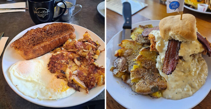 This Oregon Breakfast Spot May Look Humble, but the Food Is Anything But
