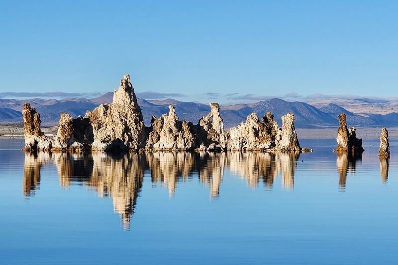 People Can’t Believe This Hidden California Boardwalk Crosses One of North America’s Oldest Lakes
