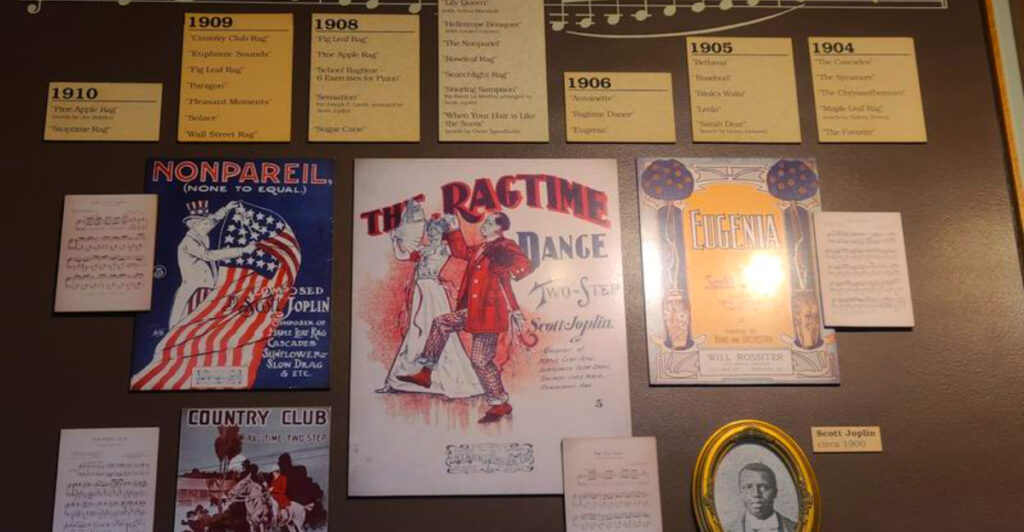 This Unassuming St. Louis House Is Where “The Entertainer” Came to Life
