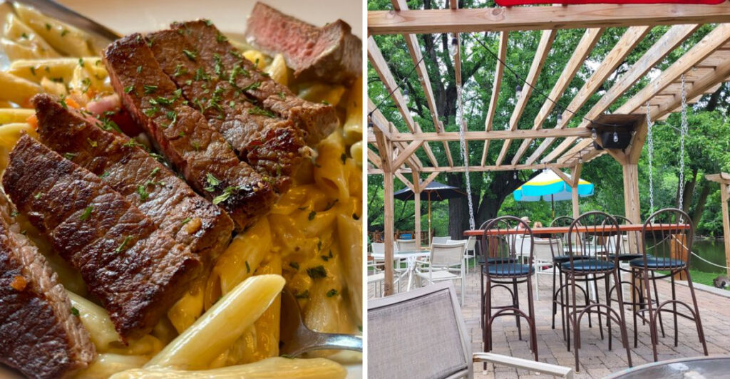 People Drive Across Central Minnesota for the Prime Rib at This Classic Steakhouse