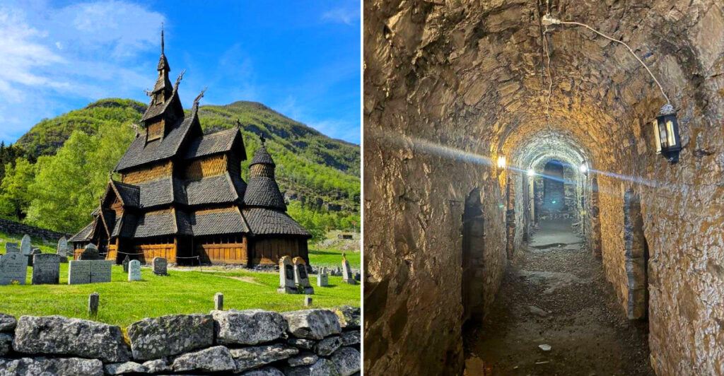 13 Churches Surrounded by Strange Legends