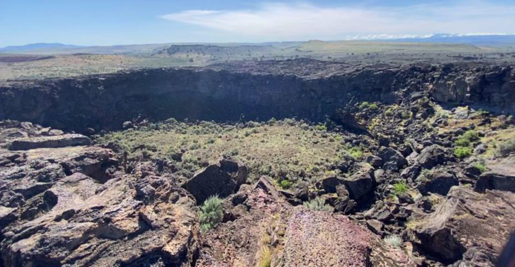 This Oregon Volcanic Area Packs Nearly Every Type of Basalt Eruption Into 17,000 Acres