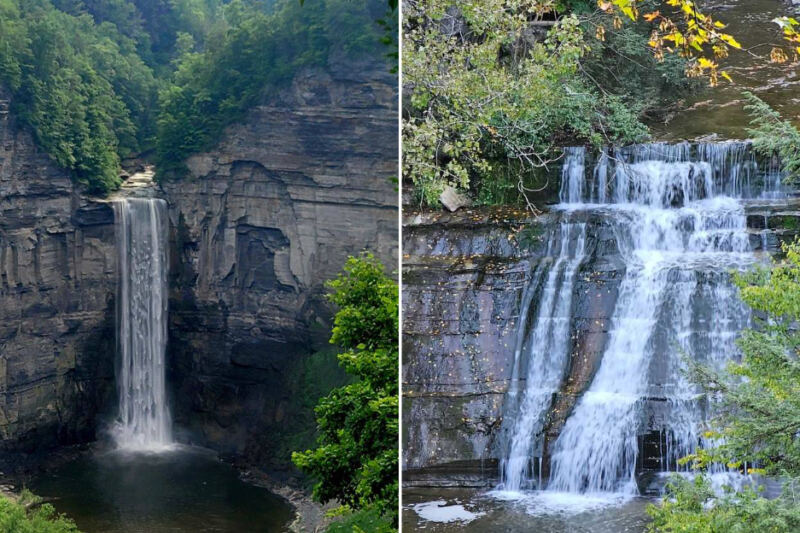 9 New York Waterfalls You Can Hike to on an Easy Afternoon Trail