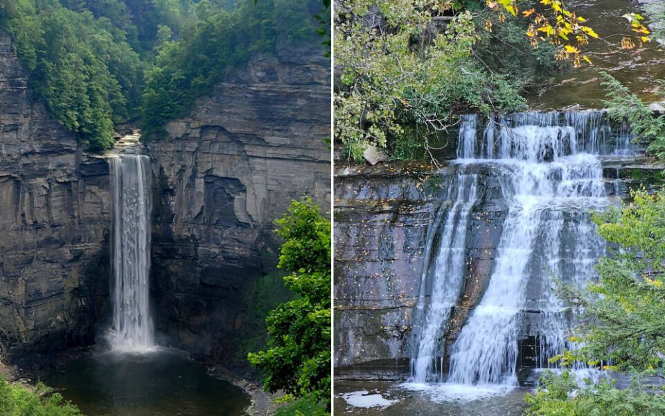 9 New York Waterfalls You Can Hike to on an Easy Afternoon Trail